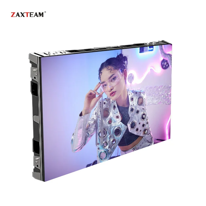 P4 P5 Advertising Digital Signage Led Screen Full Color Indoor Led Video Wall Digital Signage and Displays