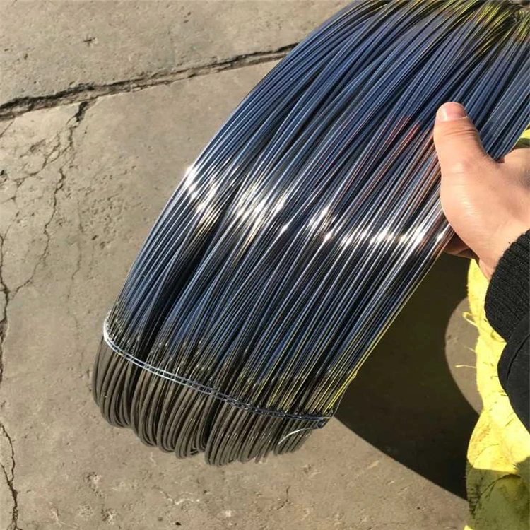 AISI 302 304 304L 316 316L 310 310S 321 410 SS Wire 0.13mm Stainless Steel Wire for Manufacturing Scourer