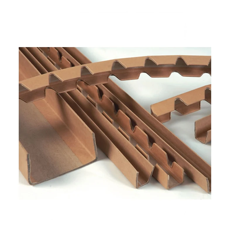 V U L C Shape Paper Corner Protectors