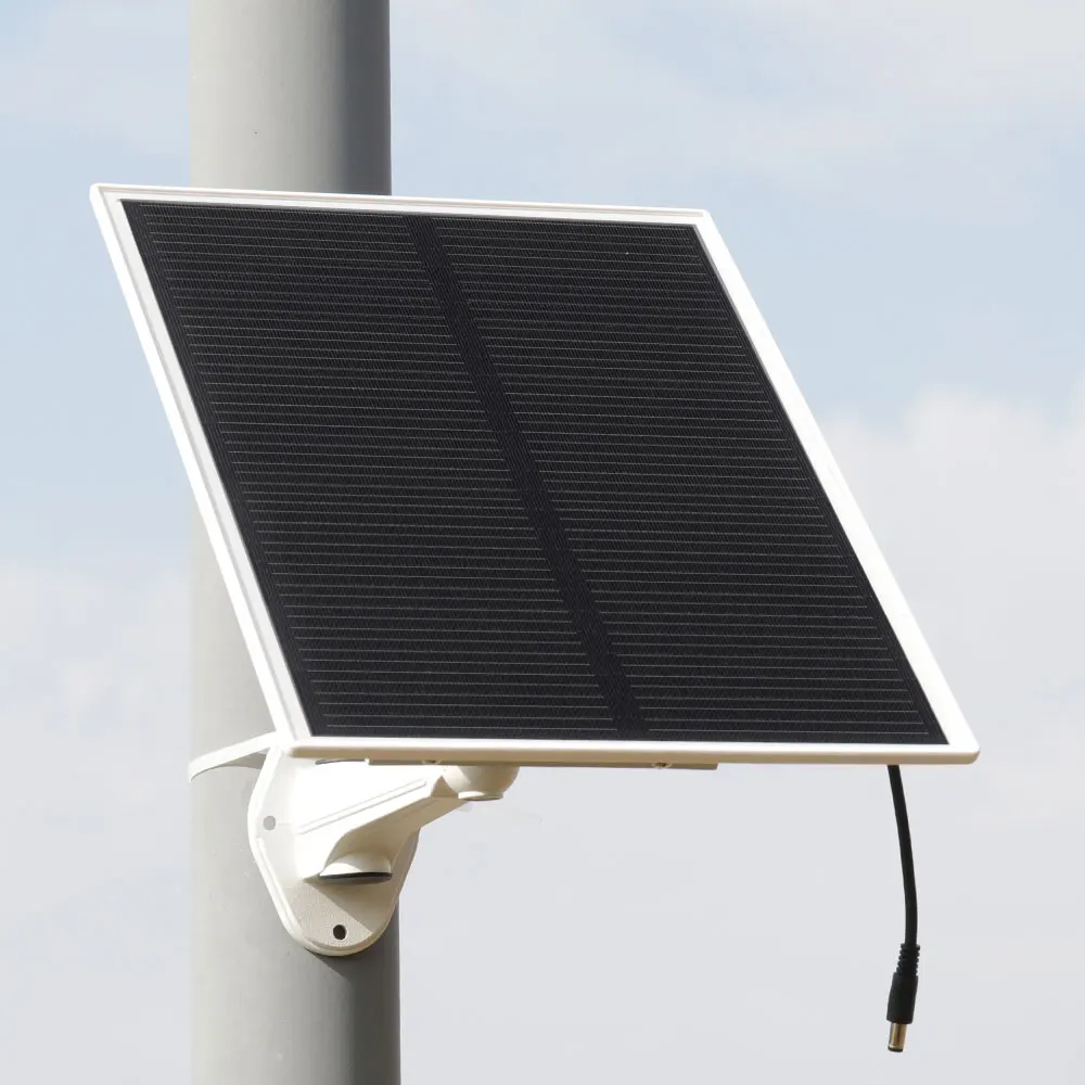 TecDeft портативная 15 Вт черная монокристаллическая солнечная панель 20Ah3.7V батарея для мини-камеры