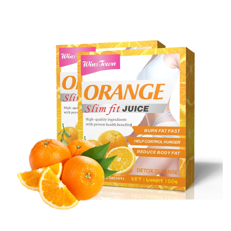 
Фруктовый сок для похудения, потеря веса, сок, апельсиновый сок, мгновенный порошок для похудения, напитки 