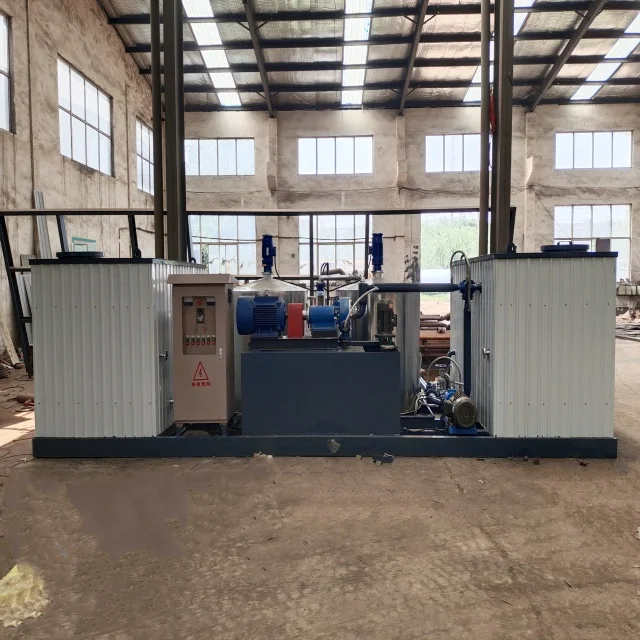 New Type Labor Saving Bitumen Emulsion Machine For Making Bitumen Emulsion