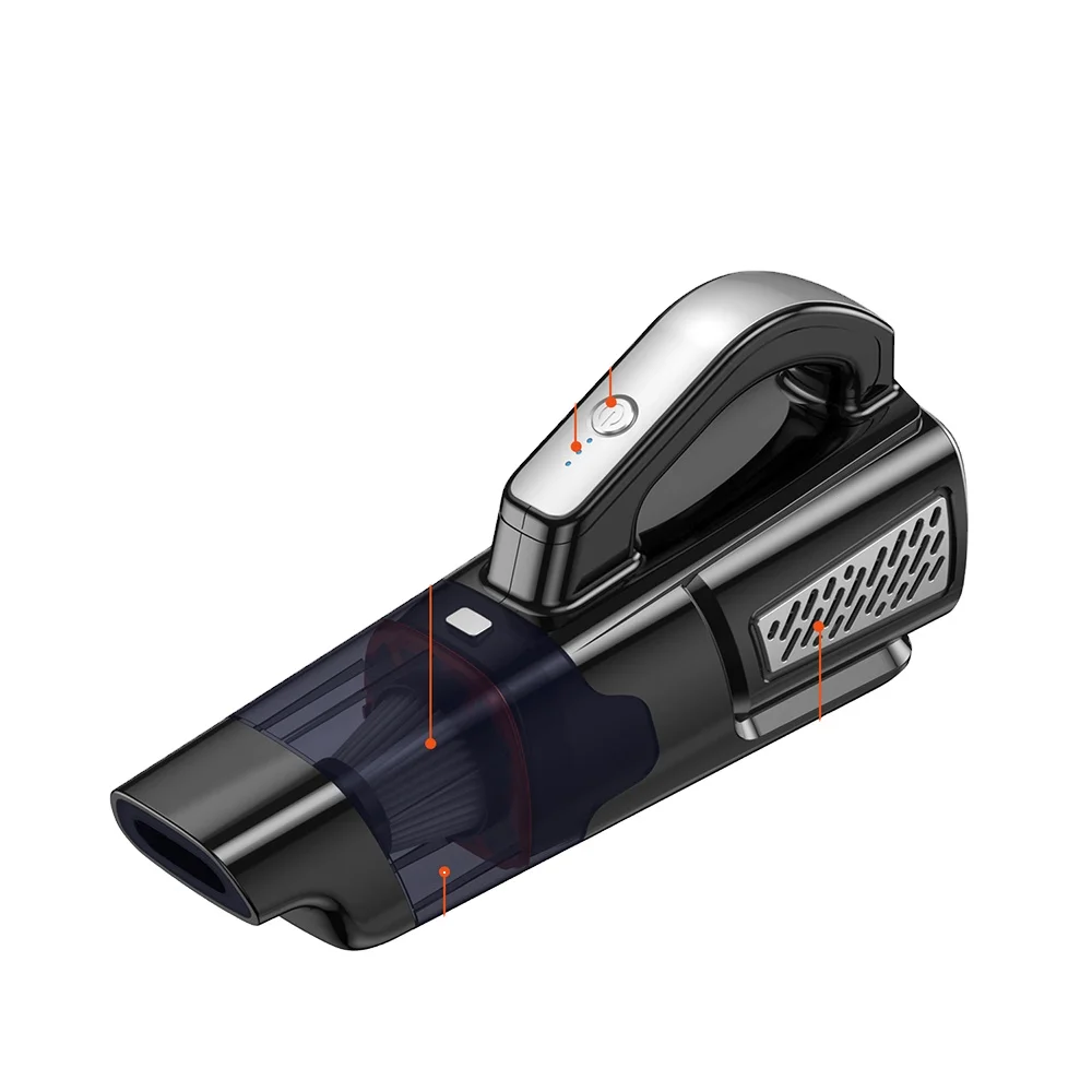 handheld vacuum cleaner car wholesale car vacuum cleaner 4 in 1 car vacuum cleaner