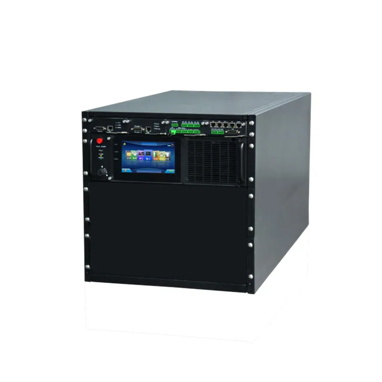 ITeaQ Power высокое качество 3 фазы PF1.0 модульный ИБП с рамкой 60 кВА 120 180 для центра обработки данных