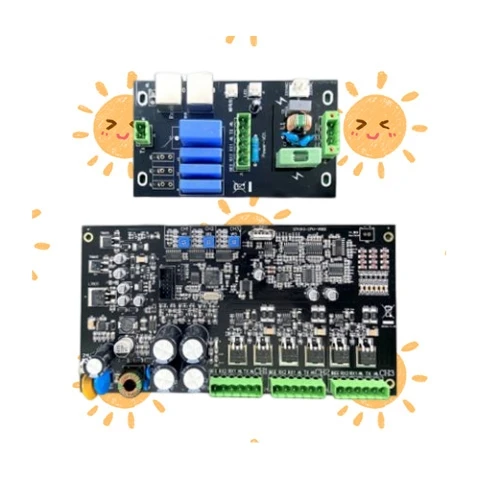 SD-607(ST1000)(AM Board)Hot sales EAS am 58khz anti-theft main pcb board for AM antenna