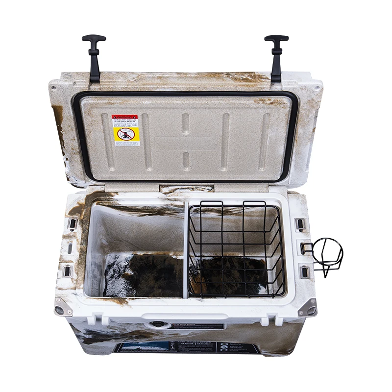 Hot Selling Cooler Box 45QT Picnic Ice Cooler Box