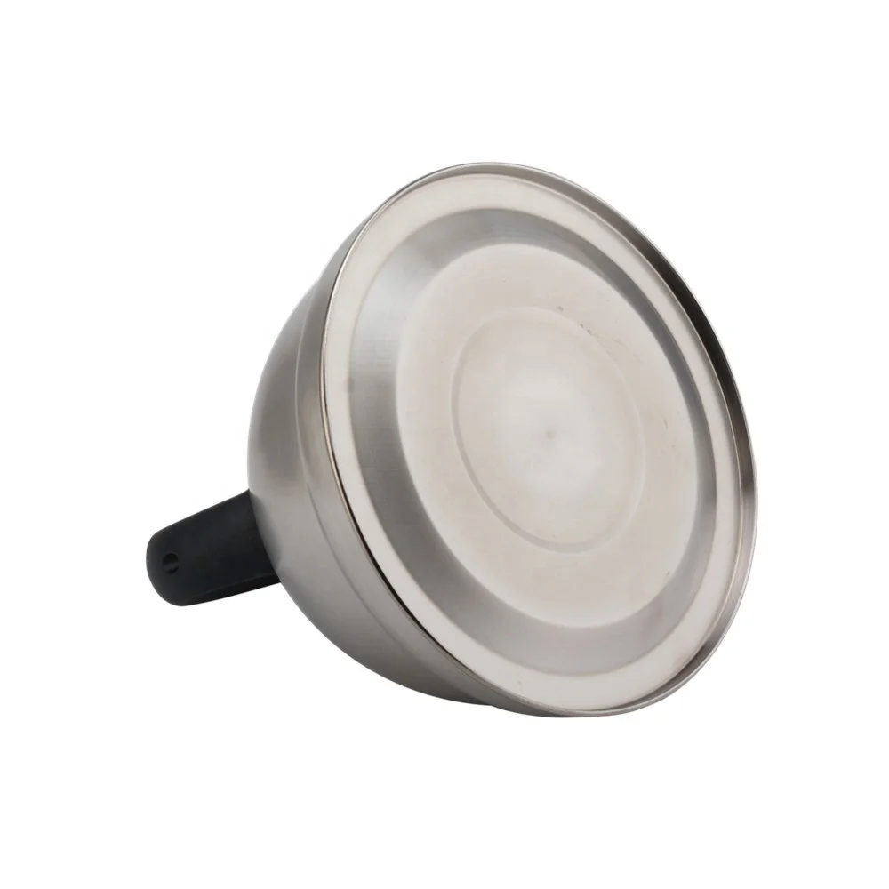 1.75-Quart Whistling Tea Kettle Stainless Steel Teapot