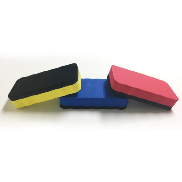 Wholesale Custom Dry Erase Whiteboard Eraser Magnetic Eva Whiteboard Eraser