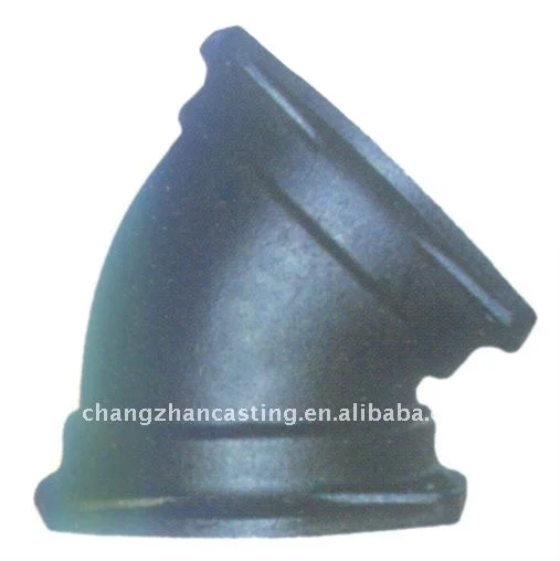 FM/UL Ductile Iron Pipe Fittings