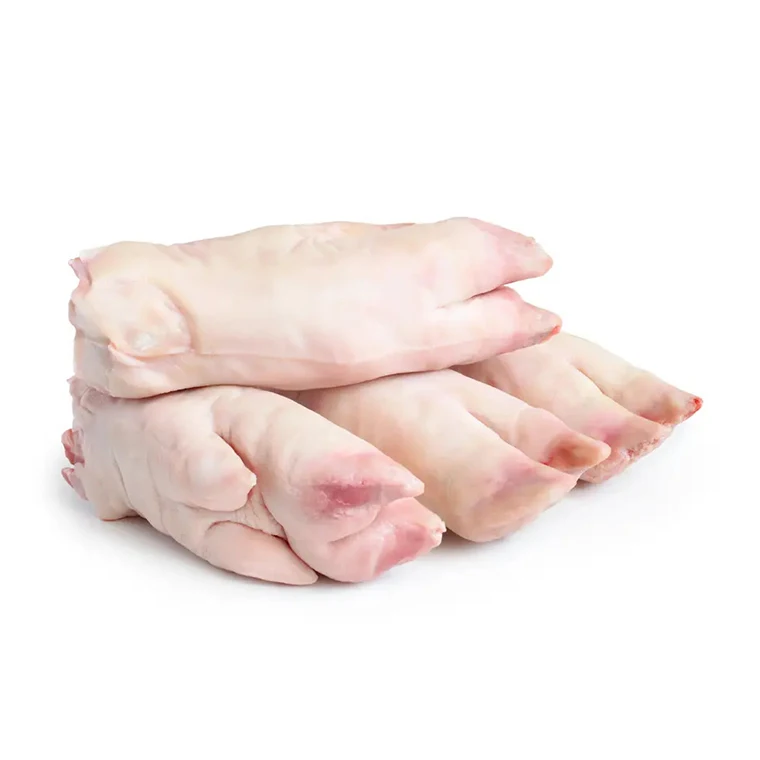 Wholesale prices Trotters for sale Frozen pork feet distributor