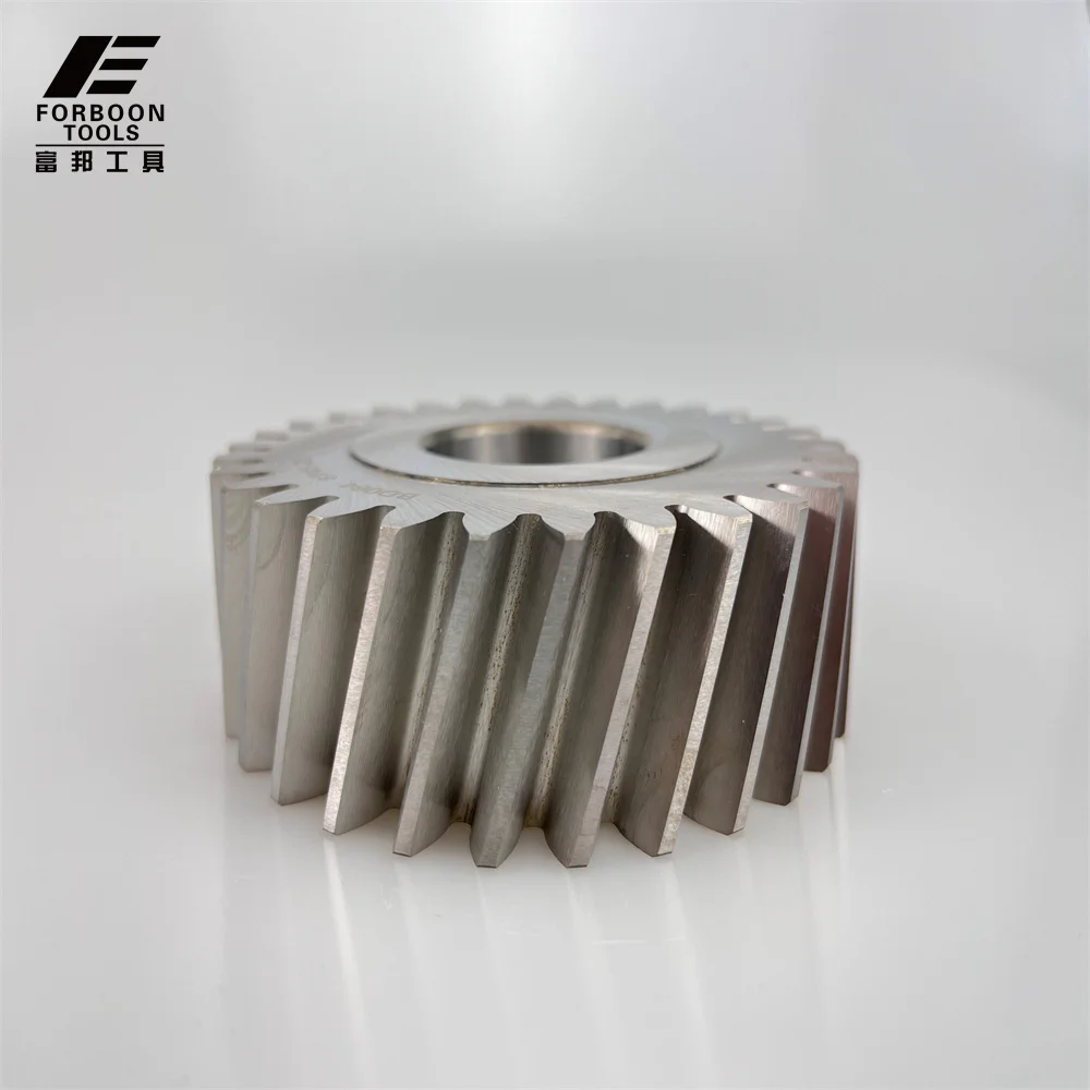 China manufacturer ASP2030  S390  Worm gear hob