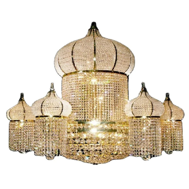 China popular modern asfour crystal chandelier mini crystal lighting