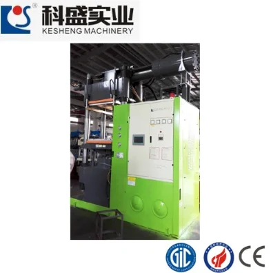 First in first out horizontal silicone injection molding machine for Rubber Silicone  Products