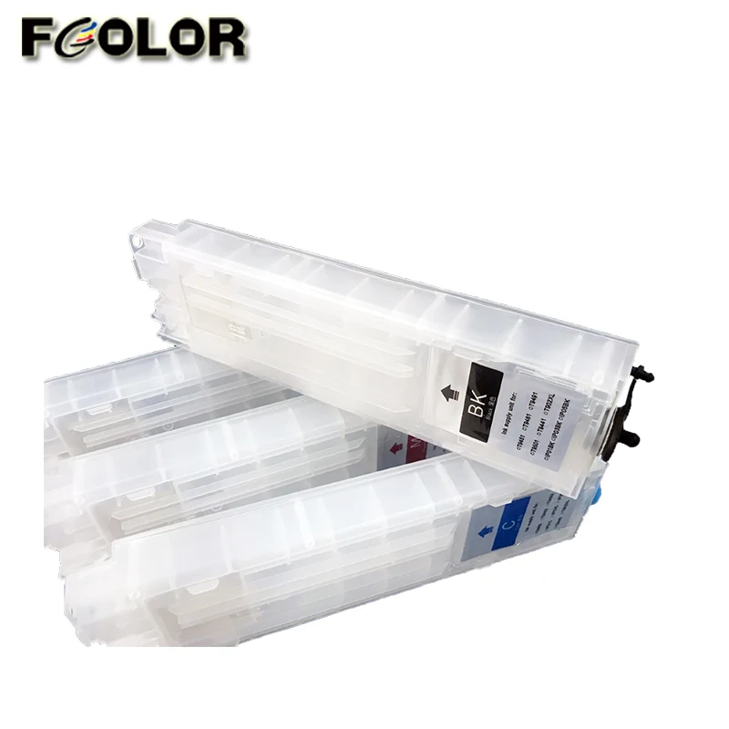 FCOLOR Europe T944 T945 T946 чернильный картридж для Epson анализатора Pro WF