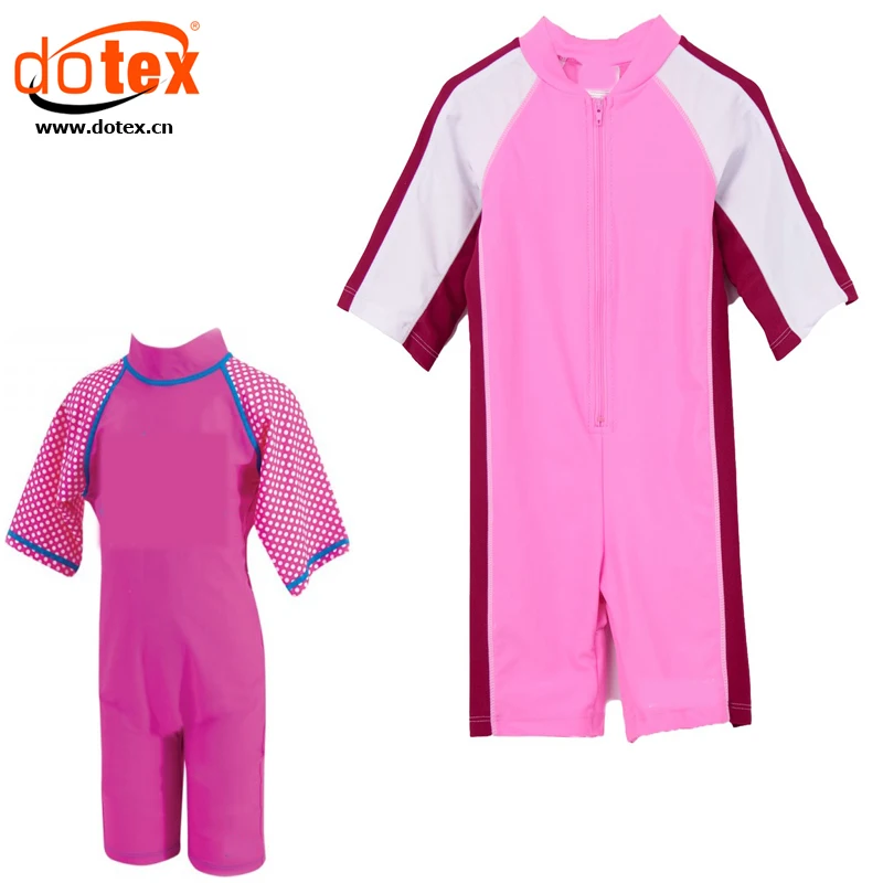 2023 Certification guarantee Custom UPF 50+ children beach swimwear