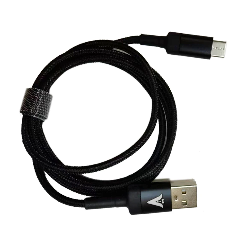 Wholesale USB charging cable V03 fast charge data cables 2.4A Led APO(Automatic Power Off) phone charger usb