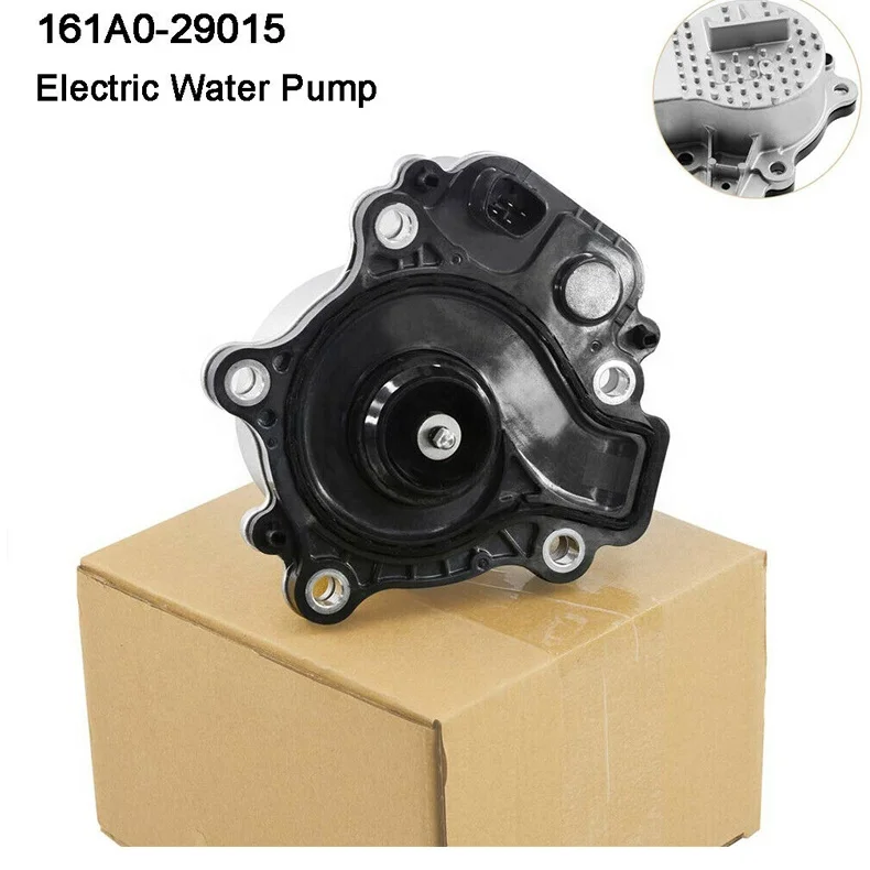  Электрический водяной насос двигателя 161A029015 161A0-29015 для Toyota Prius 2010-15 CT200h