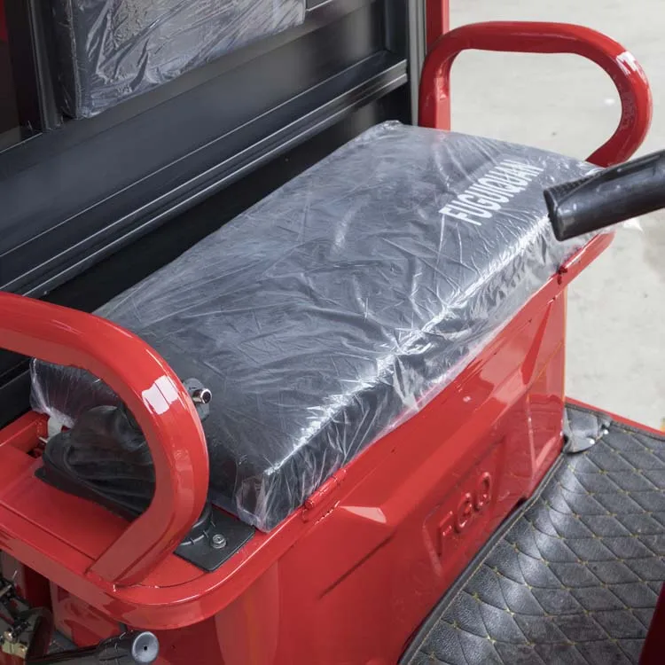 Electric Type Family Truck Cabin Cargo Tricycle 3 Wheel Adults