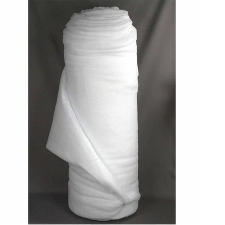 Mulberry Silk wadding/felt silk filling material for jackets