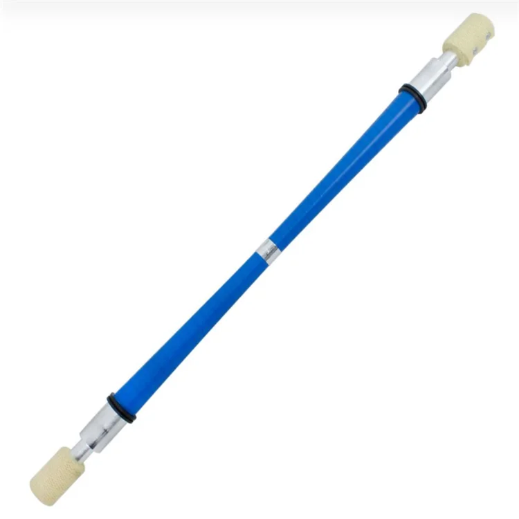 Hot sell colorful Fire Devil Stick juggling toys