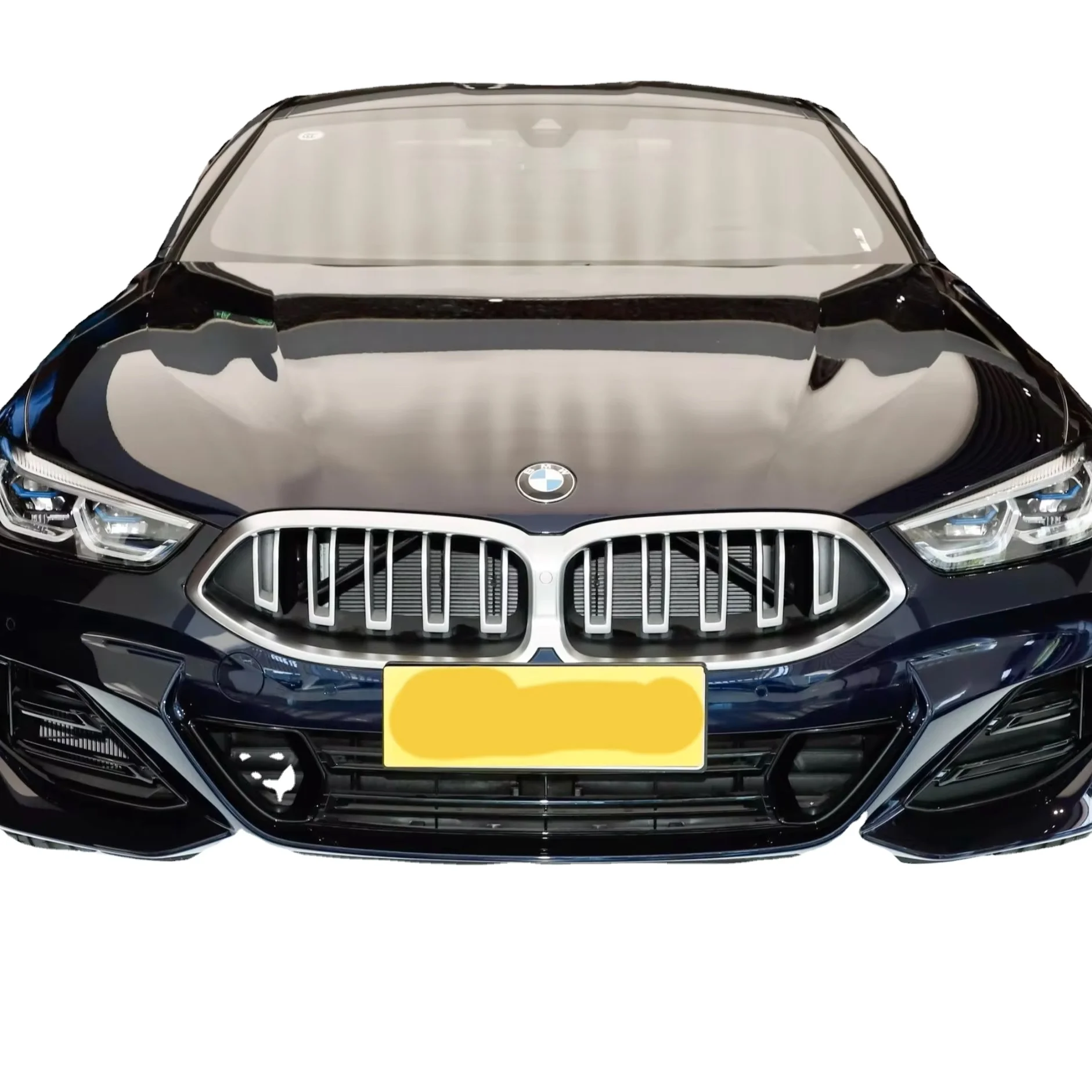 2019 BMW 8 Series Sedan/off-road Vehicle R18 Metal Cheap Used Car Ready Ship Automatic Gearbox All-wheel Turbo Leather Dark LED