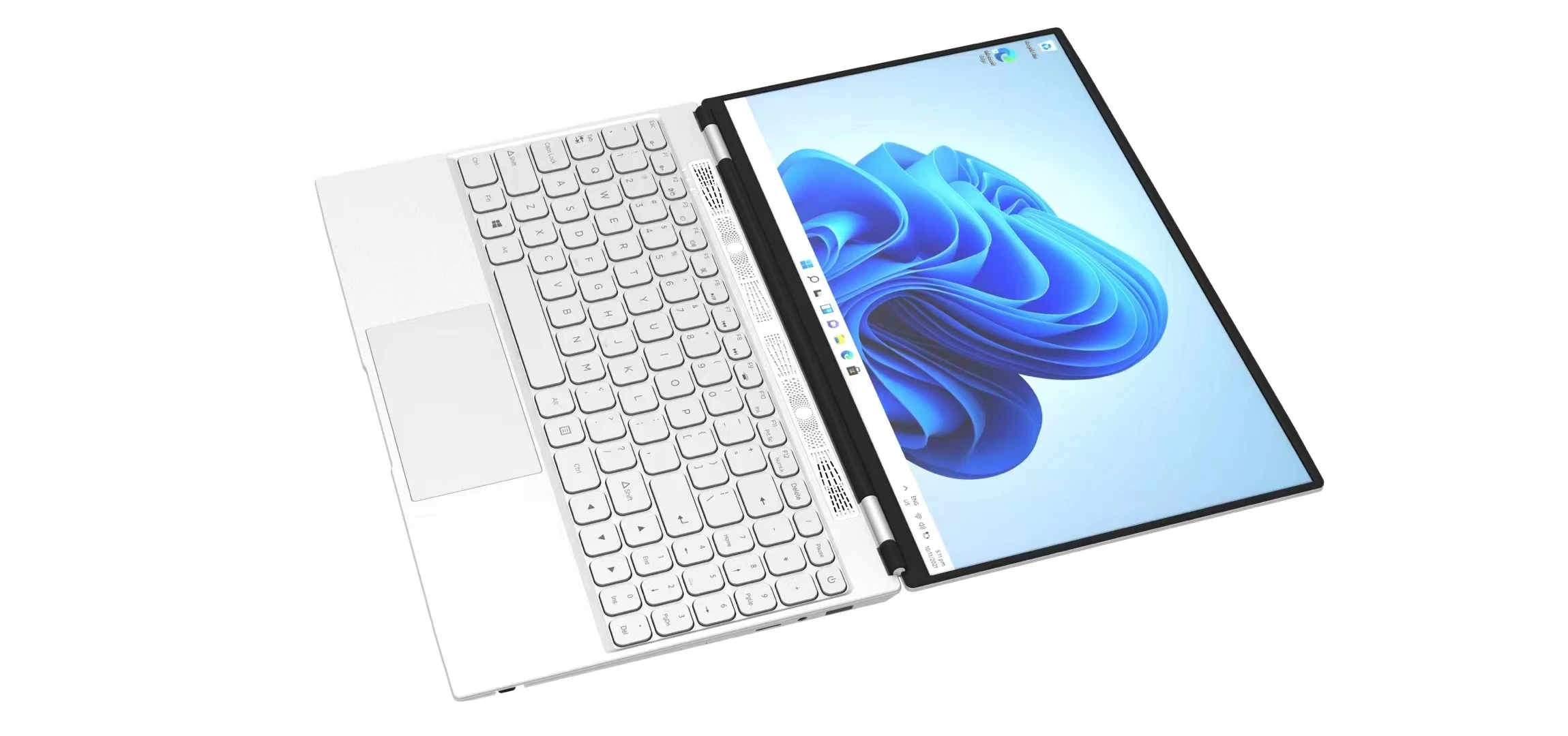 Handheld 15.6 Inch I5 Notebook Computer Intel Win10 Gaming Laptop OEM/ODM 180 Degree Rotate PC