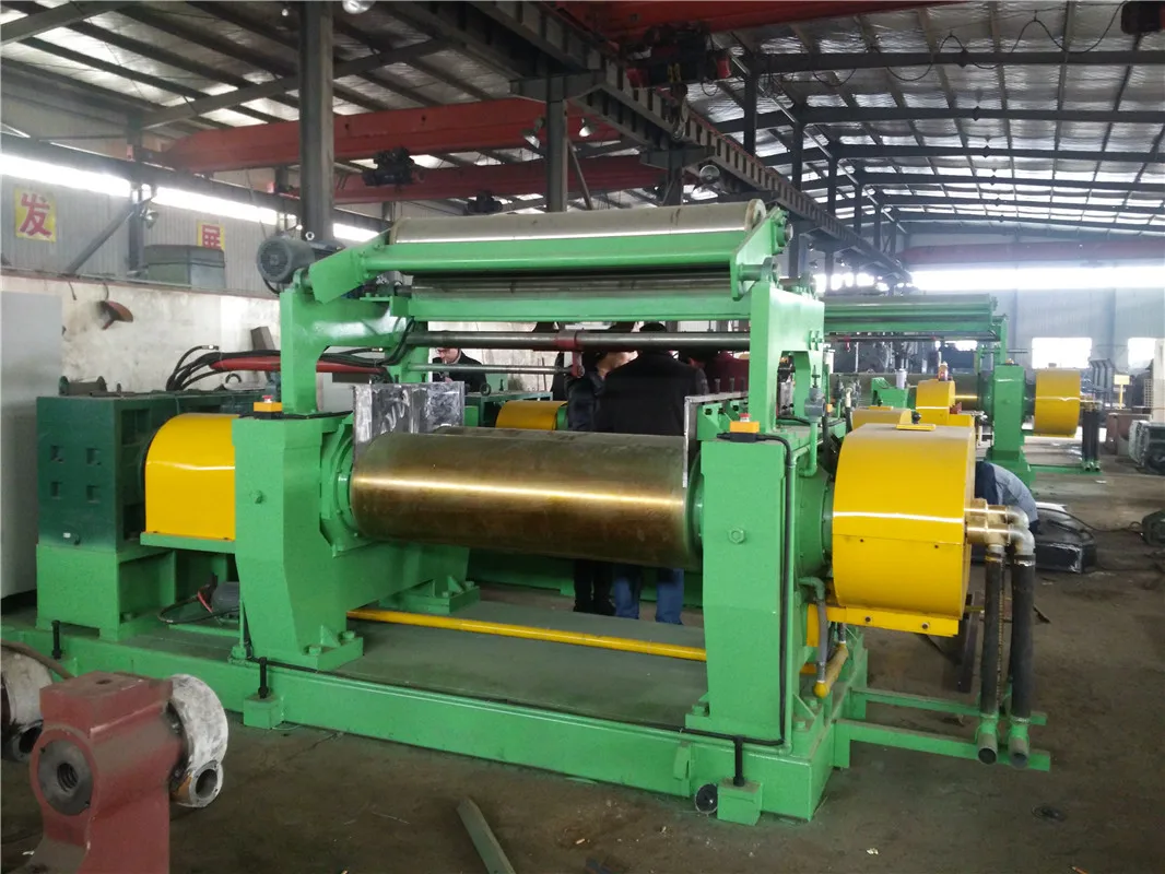 Оборудование для смешивания резины, лабораторные прокатные мельницы, смеситель для смешивания резины