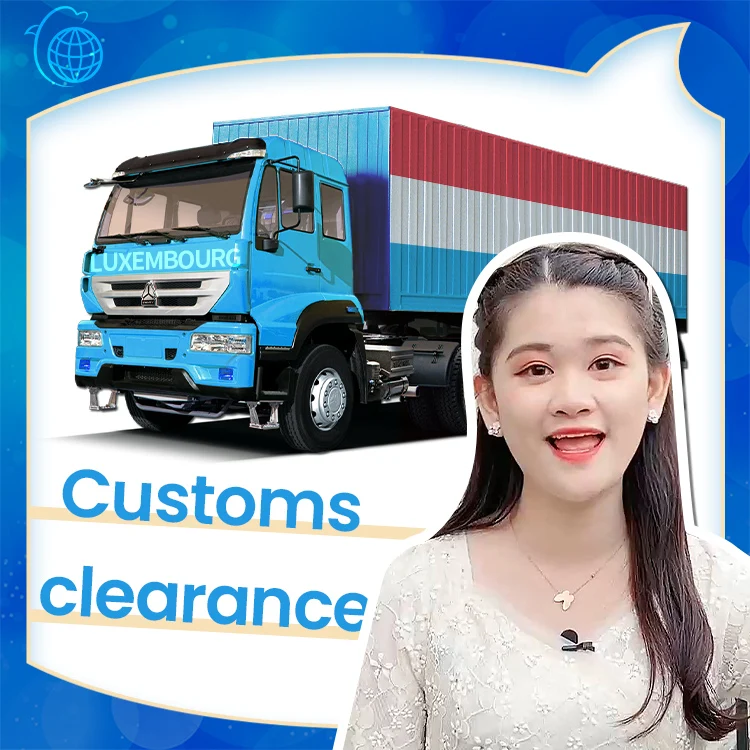 Excellent Air Shipping Luxembourg Lux Ship Agent