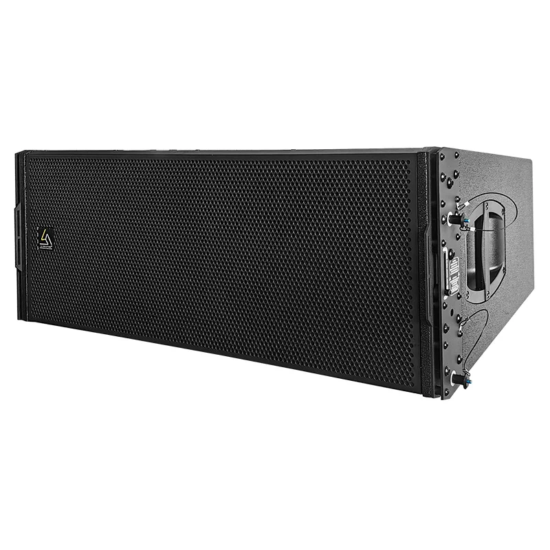 Lsolution dual 12 дюймов линейный массив колонки Q212 Профессиональный Мощный для звуковой системы