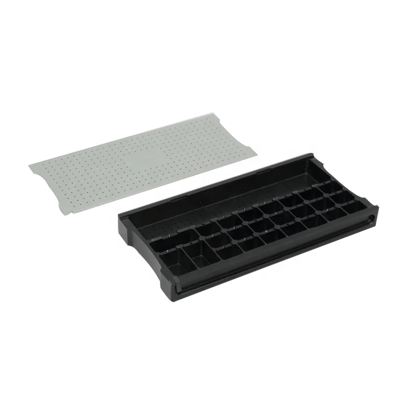 Aneurysm clamp disinfection box autoclavable-Low temperature plasma- EO disinfection endoscope tray