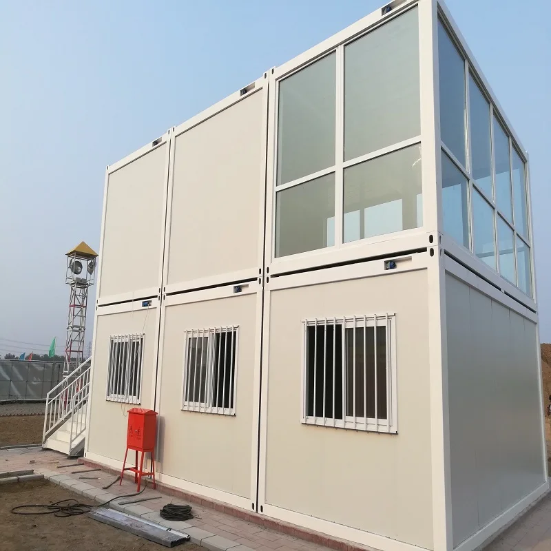 Cheap and high-grade small houses modern prefabricated homes prefab houses luxury container for Architecture