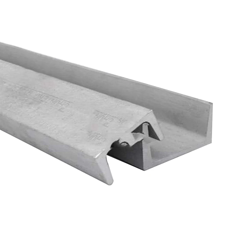 ASTM A36 Galvanized Cold Formed Section Steel Structural C Shape Profile Channel Steel Strut Slotted C U Z Beam C Steel Purlin