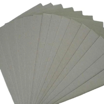 waste paper board for packaging box