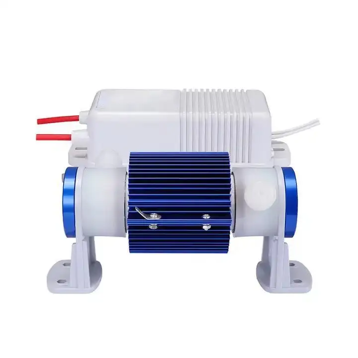 HCozone 3g/h corona discharge tube ozone generator parts ozone generator tube ceramics