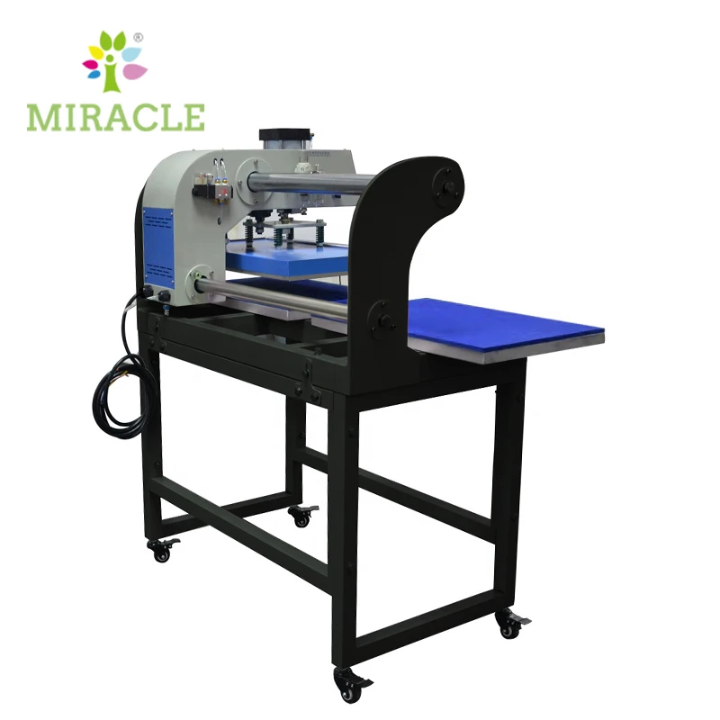 double station slider double work stations Heat Transfer Machine 16x24 40x60cm