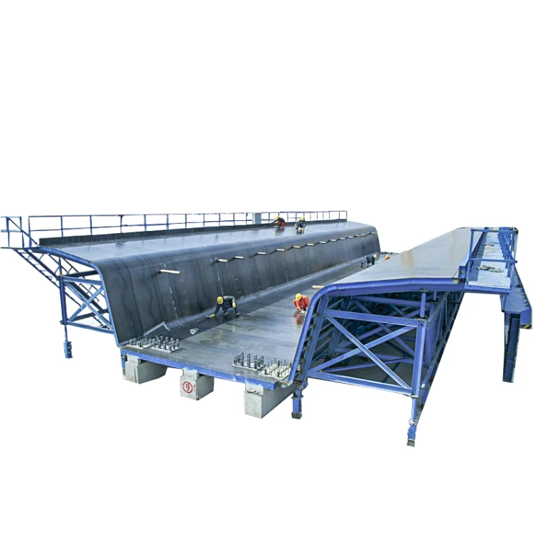 Doka Formwork Bridge Beam Construction Box Girder Form with low price Good quality Beam Casting Girder Mould