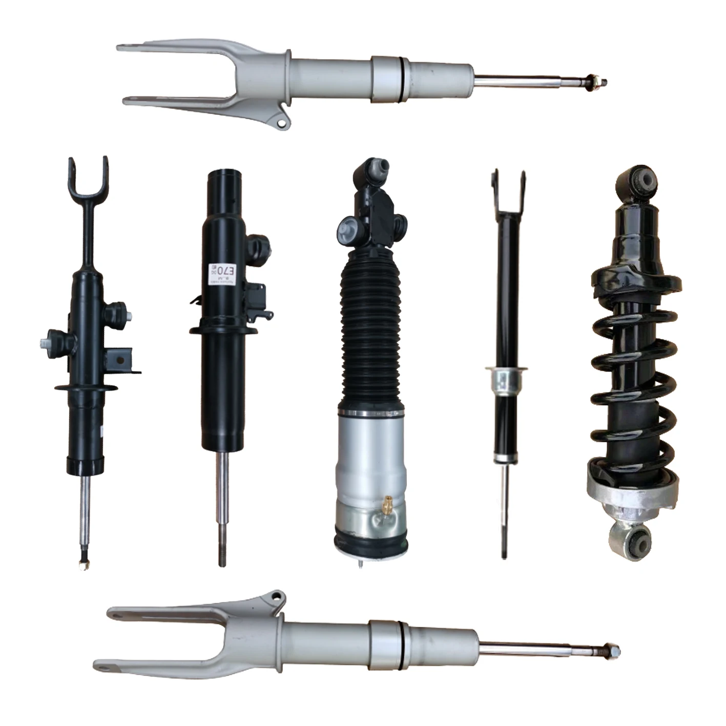 Auto System Auto Assembly Parts Shock Absorber OE 37116788761 37116788762