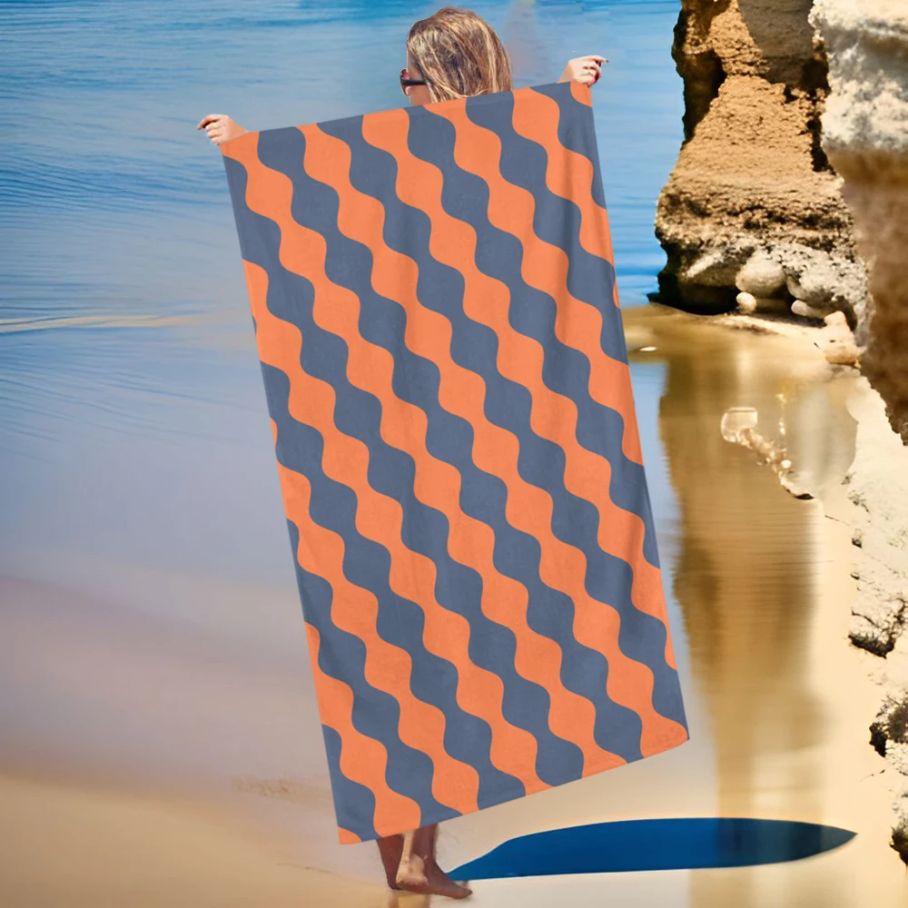 Turkish Fouta Hamam Beach Vacation Pool Spa Natural Cotton Beach,Towel mat with tassel 100180cm/