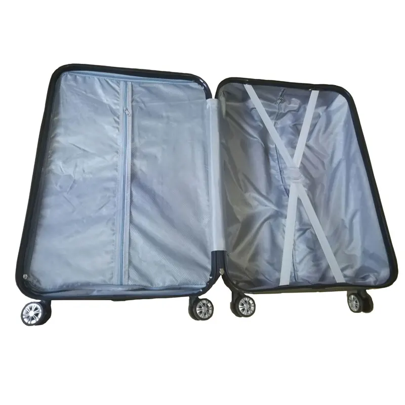 unisex woman girl travel luggage fashion trolley bag hard shell suitcase carry on luggage for man