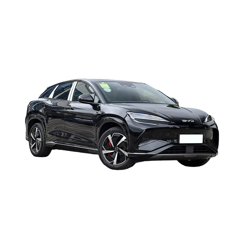 2024 BYD Sea Lion 07 EV New Energy Automotive Vehicle Cheap Price with 610km and 550km Range Options