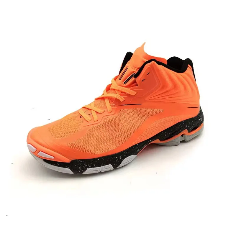 Новый дизайн брендовая профессиональная обувь для волейбола обуви тренировок на открытом воздухе