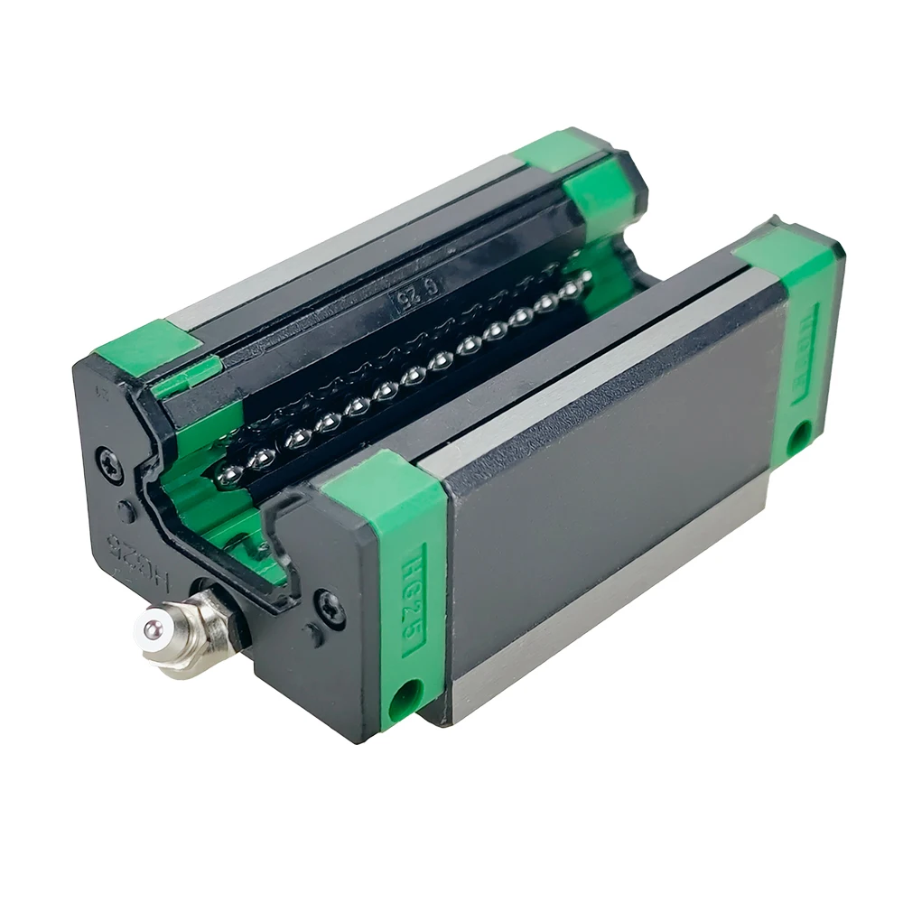 HGH25CA for linear actuator HXHV linear guide for nema 34 stepper motor