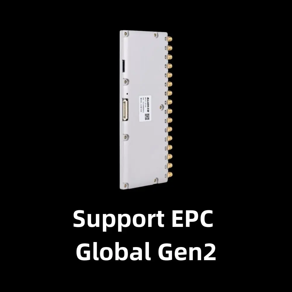 Silion 840 960 Mhz Long Range Rfid Module Impinj E710 Warehouse Multi Tag Uhf Rfid Reader Rfid Module