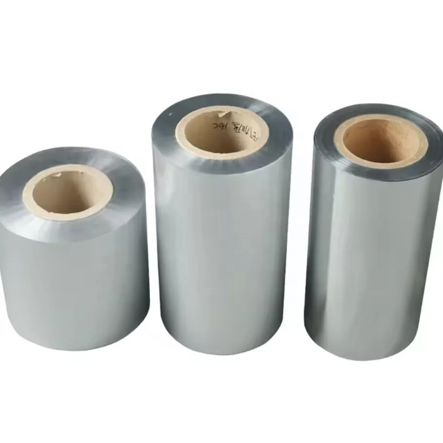 newest price wholesale PA/AL/PVC cold forming stamping alu alu foil paper roll