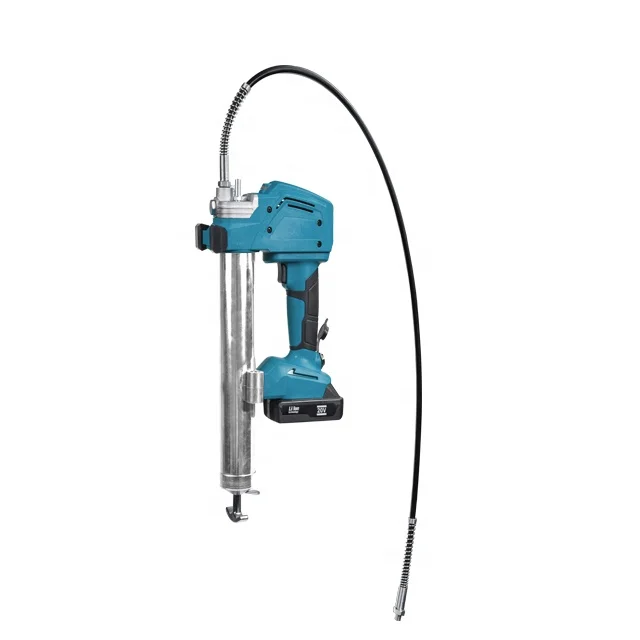 Power Electric Lithium rechargeable Grease Gun with Lithium Battery