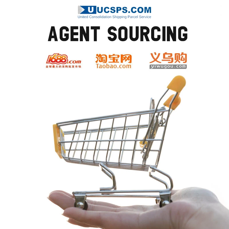 UCSPS Buying Buyer Dropshipping Europe Shipment Shipping Agent in Guangzhou China Freight Agents