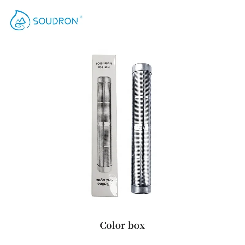 Acidic Neutralized Alkaline Balance Alkaline Water Filter Stick Mineral Water Stick With Mineral Stones