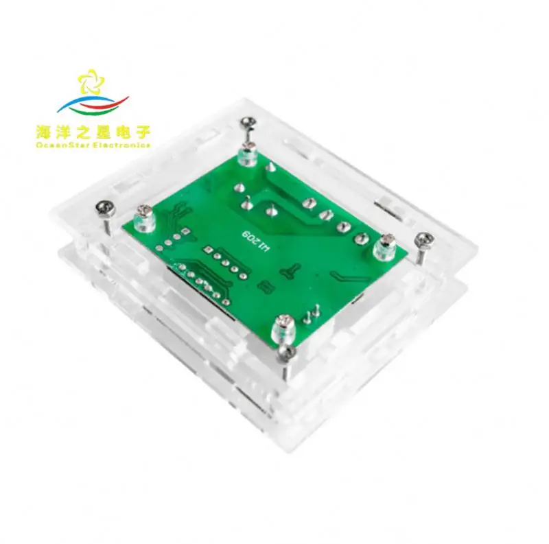 XH-W1209 цифровой термостат Высокоточный регулятор температуры