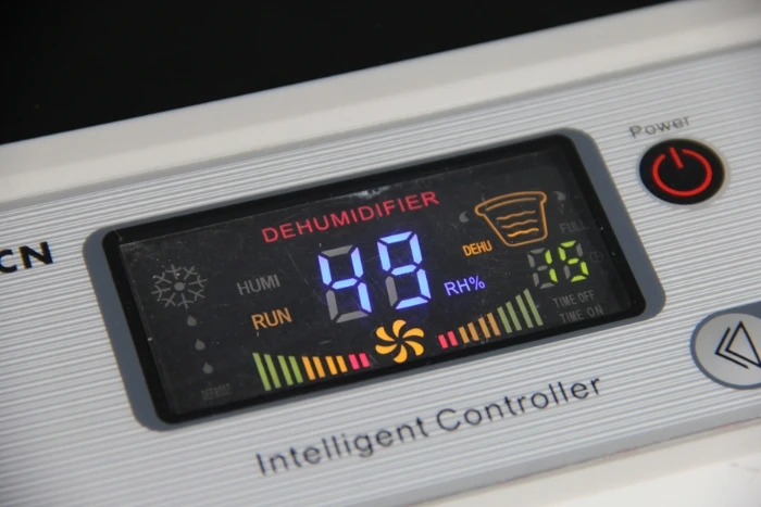 60L 105pint FACTORY Desiccant Ahu For Library Dehumidifier