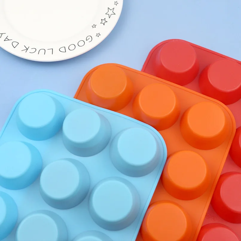 Силиконовая форма для выпечки